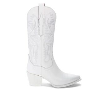 Jeffrey Campbell Dagget Western Boots